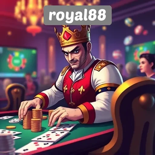 Manfaat Bergabung dengan Royal88 bagi Penggemar Game Online