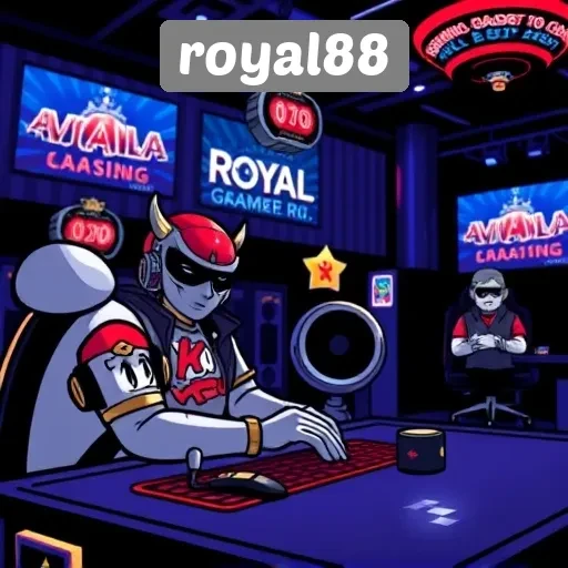 Masyarakat gamer Indonesia dan dampak royal88 terhadap industri