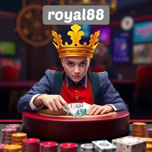 Panduan Memulai Permainan di Situs Royal88