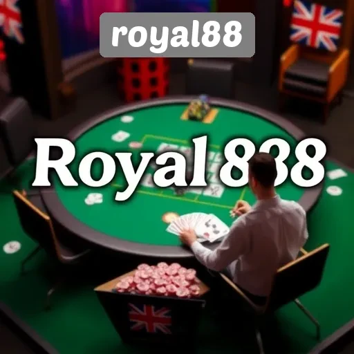 Langkah-langkah Mendaftar di Royal88 untuk Pemain Baru