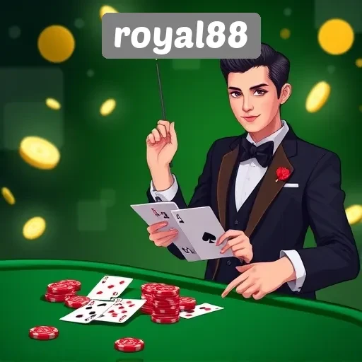 Royal88: Pilihan Terbaik untuk Penggemar Judi Online