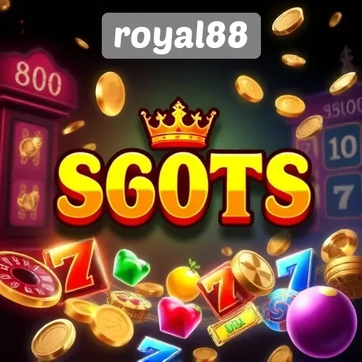 Royal88 dan Pilihan Game Slot Terbaik untuk Penggemar