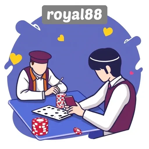 Tips Aman Bermain di Situs Royal88