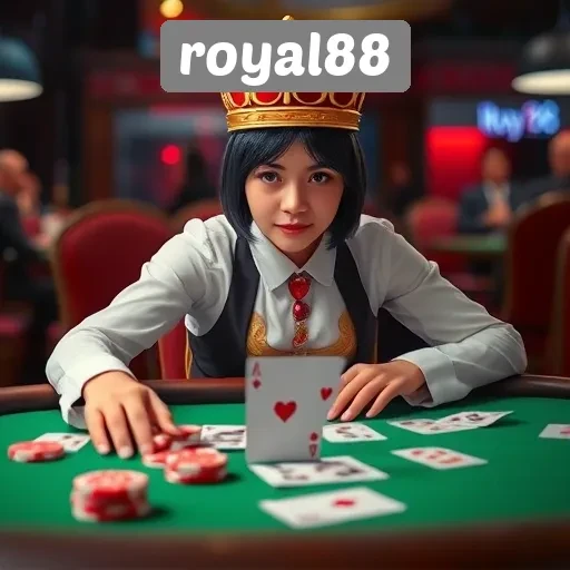 Keamanan dan Kenyamanan Bermain di Royal88