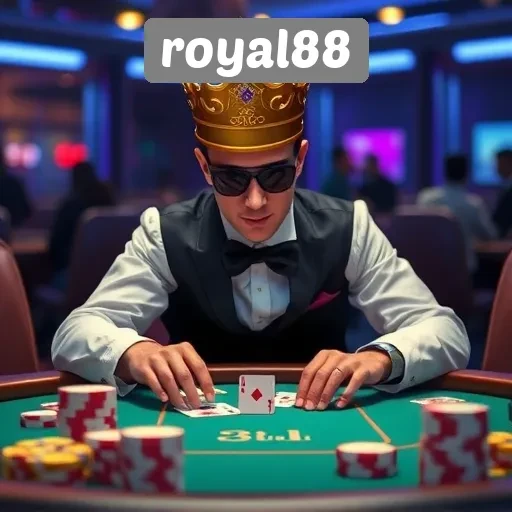 Strategi Bermain di Royal88 untuk Meningkatkan Peluang Menang