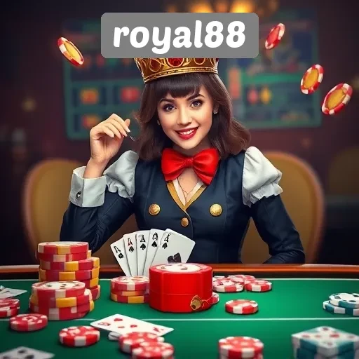 Beragam Jenis Permainan yang Tersedia di Royal88